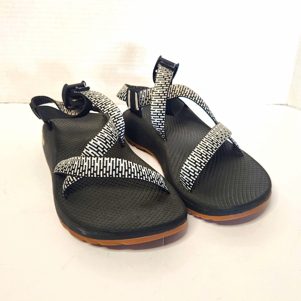 Chaco Z Cloud Womens Size 7 Sandal Black
